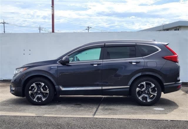 2019 HONDA CRV-HYBRID SUNROOF - Image 11