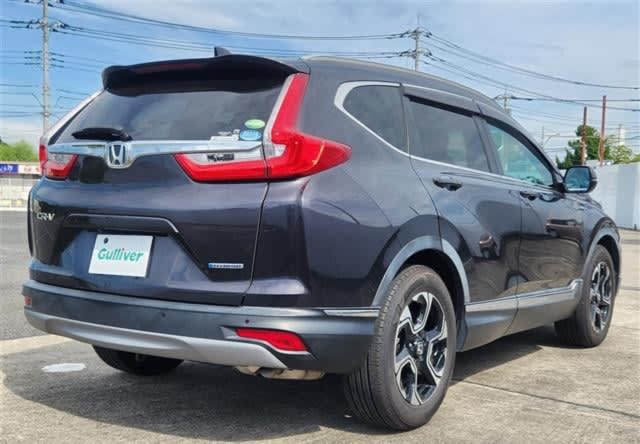 2019 HONDA CRV-HYBRID SUNROOF - Image 12