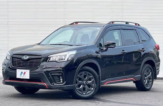 2019 SUBARU FORESTER SK-9 X-BREAK