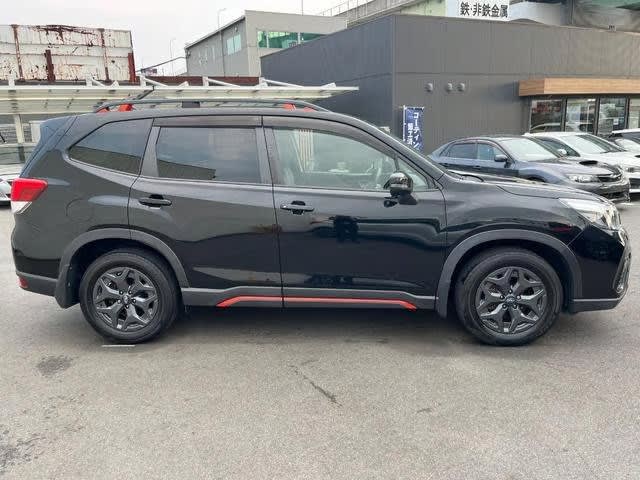 2019 SUBARU FORESTER SK-9 X-BREAK - Image 8