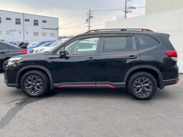 2019 SUBARU FORESTER SK-9 X-BREAK - Image 9