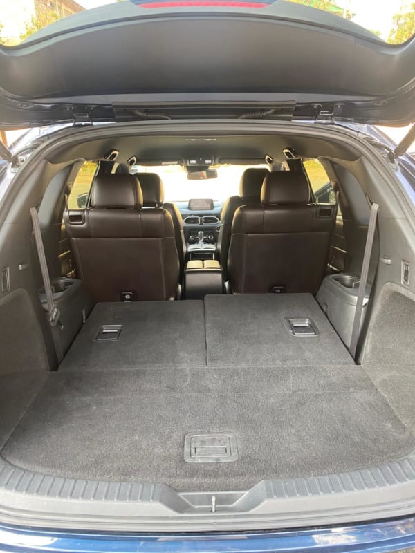 2017 Mazda Cx8 - Image 5