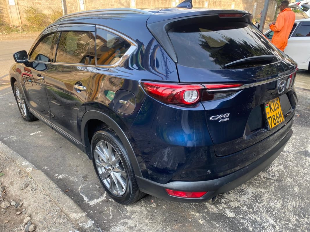 2017 Mazda Cx8 - Image 10