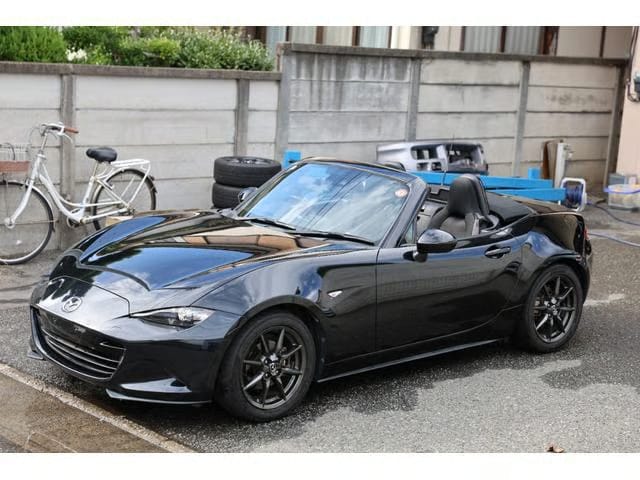 2019 Mazda Roadster