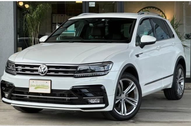 2018 VOLKSWAGEN TIGUAN R-LINE - Image 5