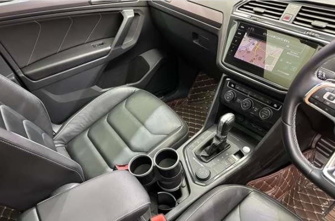 2019 VW Tiguan TDI R-Line: Sunroof💥 - Image 2