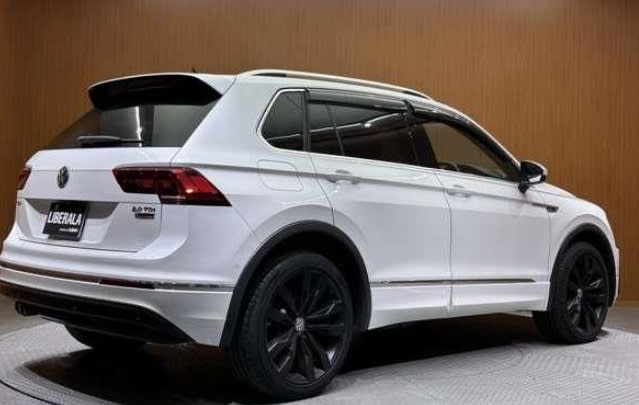 2019 VW Tiguan TDI R-Line: Sunroof💥 - Image 11