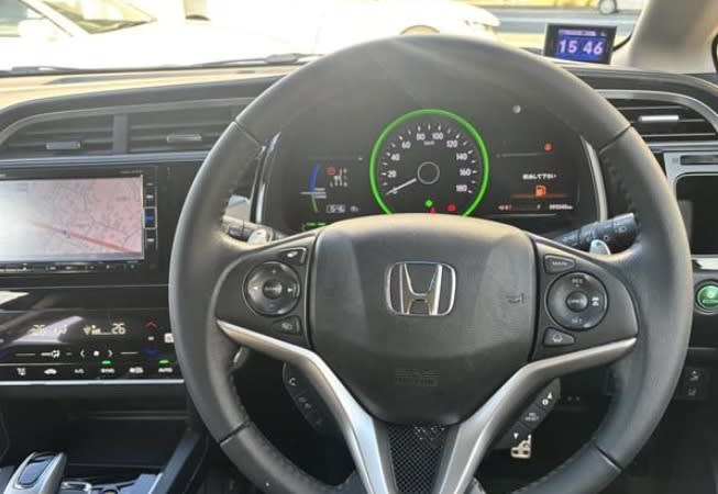 2019 Honda Fit-Shuttle Hybrid - Honda sensing - Image 2