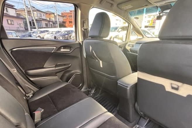 2019 Honda Fit-Shuttle Hybrid - Honda sensing - Image 5