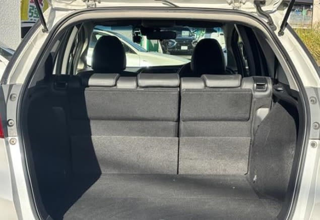 2019 Honda Fit-Shuttle Hybrid - Honda sensing - Image 6