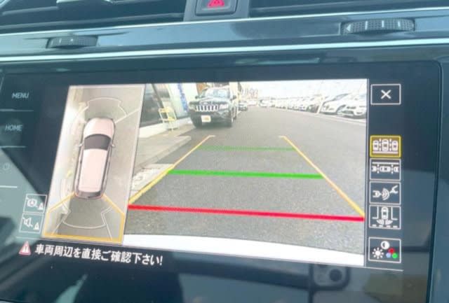 2020 VW TIGUAN TDI - SUNROOF - Image 2