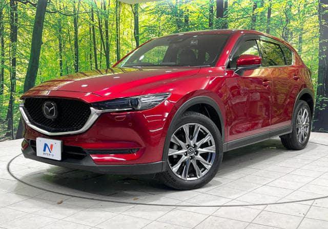 2019 Mazda CX-5 2500cc-Turbo