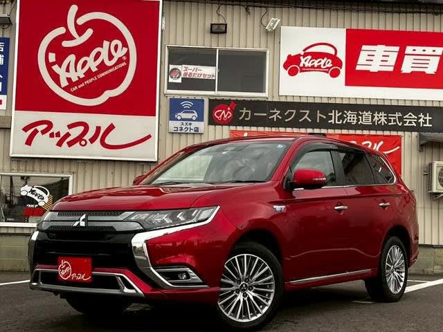 2019 MITSUBISHI OUTLANDER P-HEV