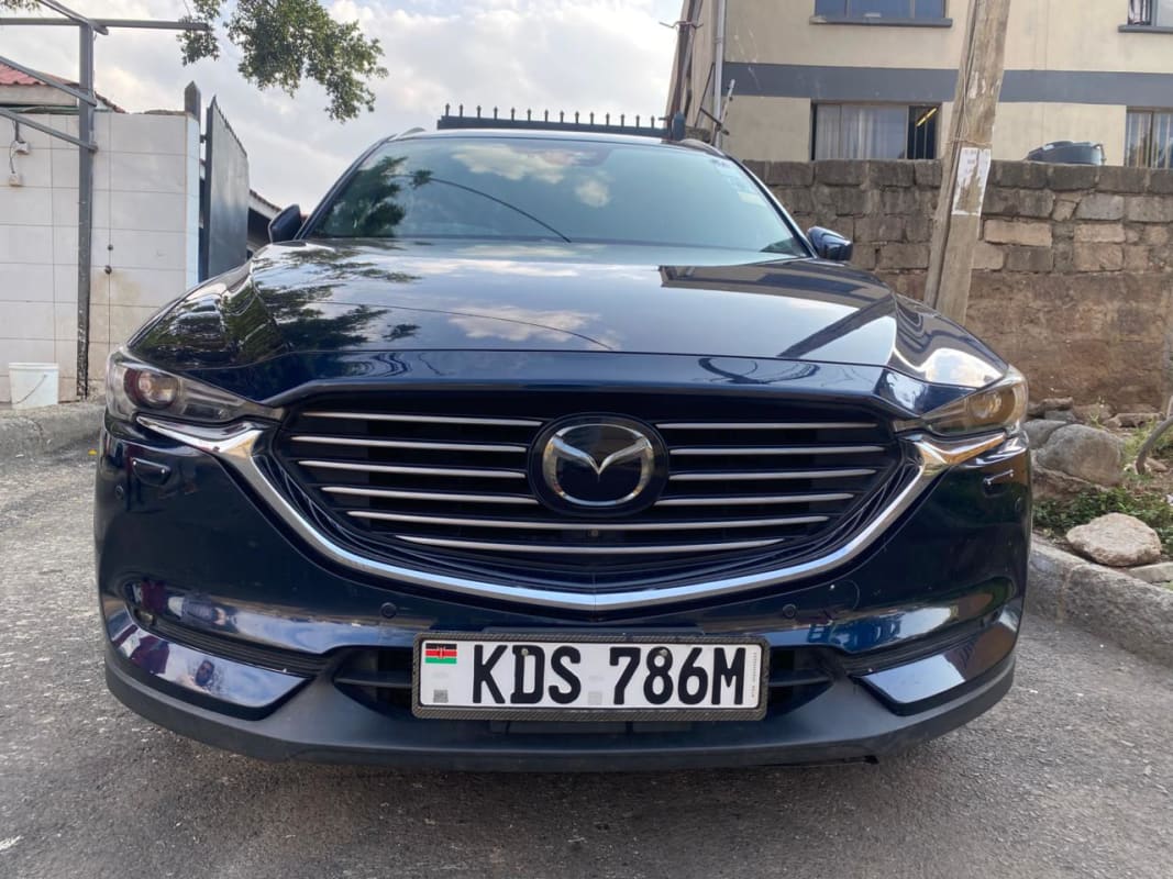 Mazda CX-8 Premium 7-Seater SUV