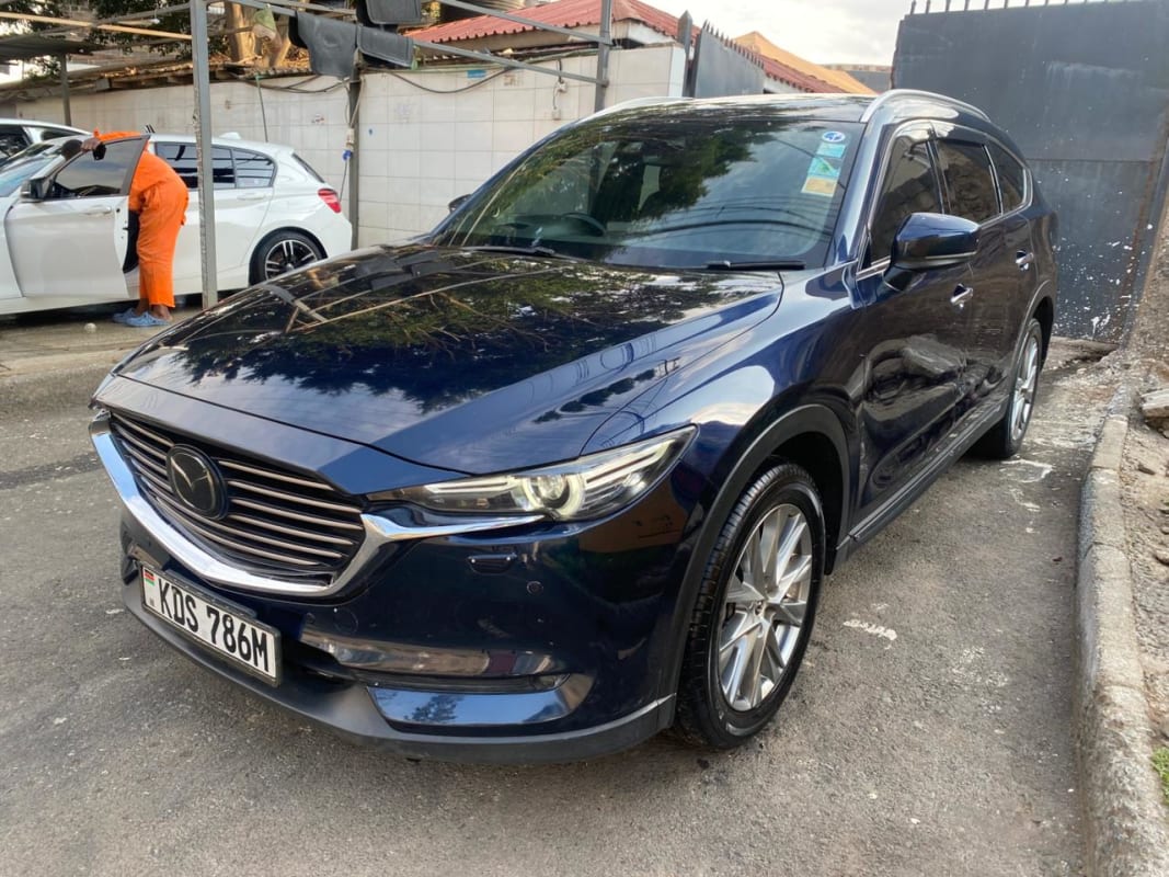 Mazda CX-8 Premium 7-Seater SUV - Image 2