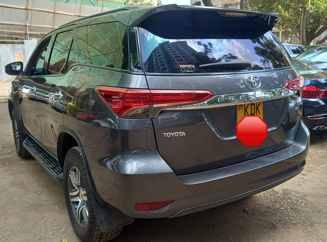 Toyota Fortuner