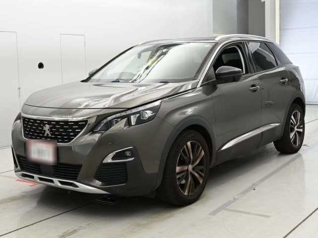 2019 PEUGEOT 3008 - PETROL
