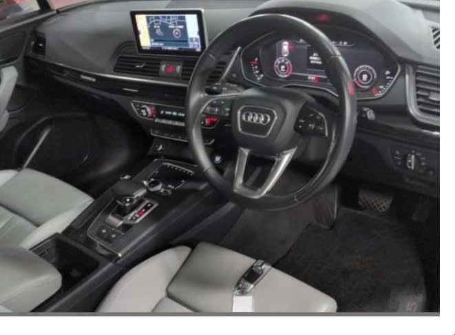 2019 AUDI Q5 S-LINE - SUNROOF - Image 2