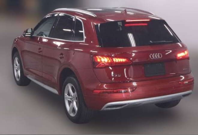 2019 AUDI Q5 S-LINE - SUNROOF - Image 4