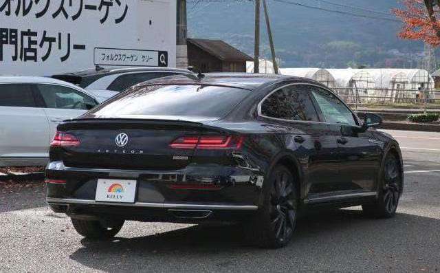 2019 VW ARTEON R-LINE ADVANCE 4-MOTION - Image 12