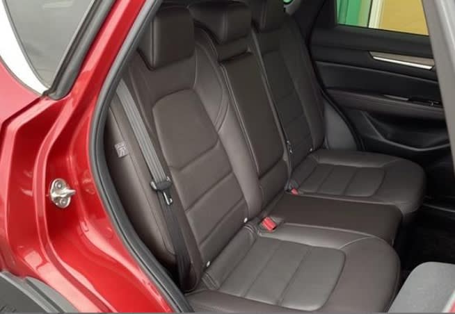 2019 CX-5 Diesel: XD Exclusive mode - Image 4