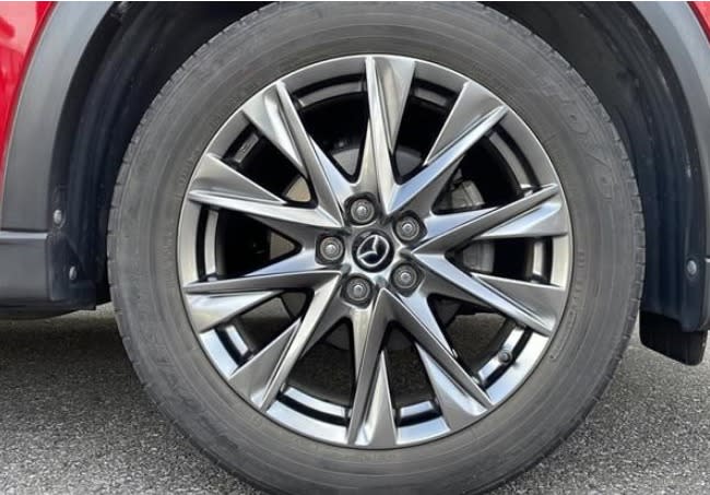 2019 CX-5 Diesel: XD Exclusive mode - Image 7
