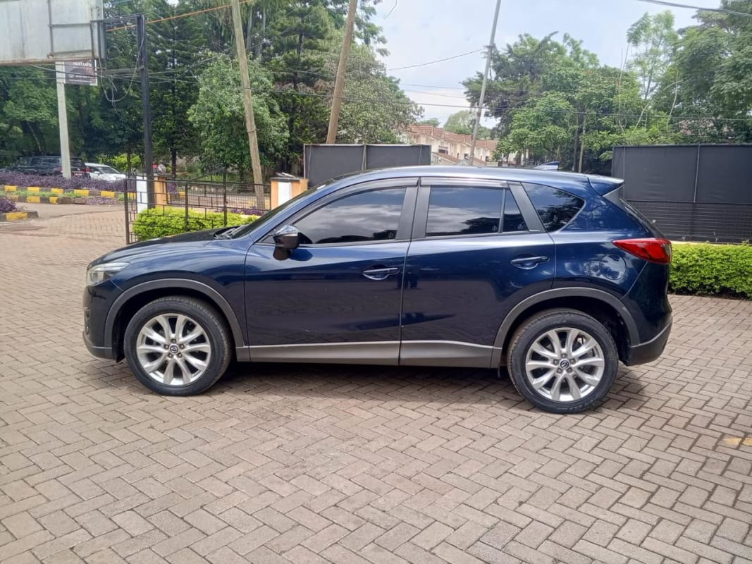 Mazda CX-5 Diesel
