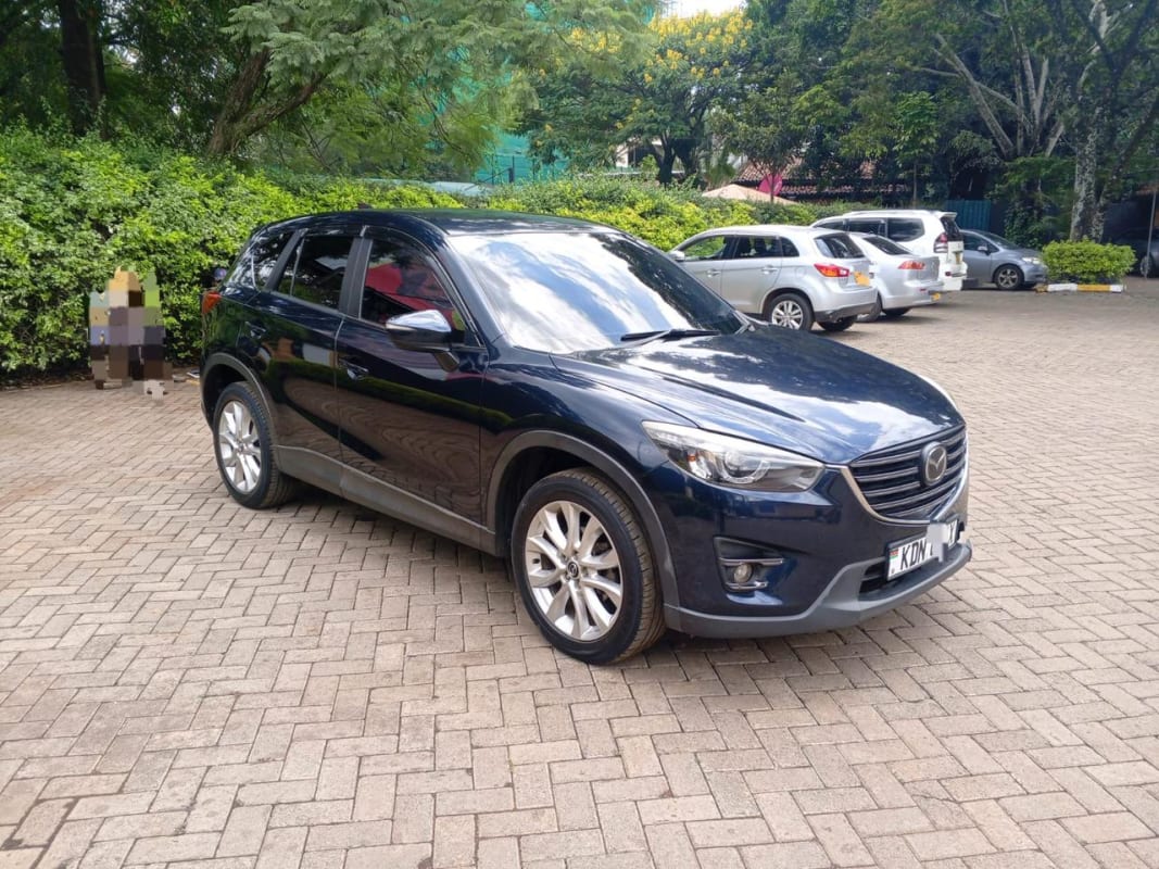 Mazda CX-5 Diesel - Image 5