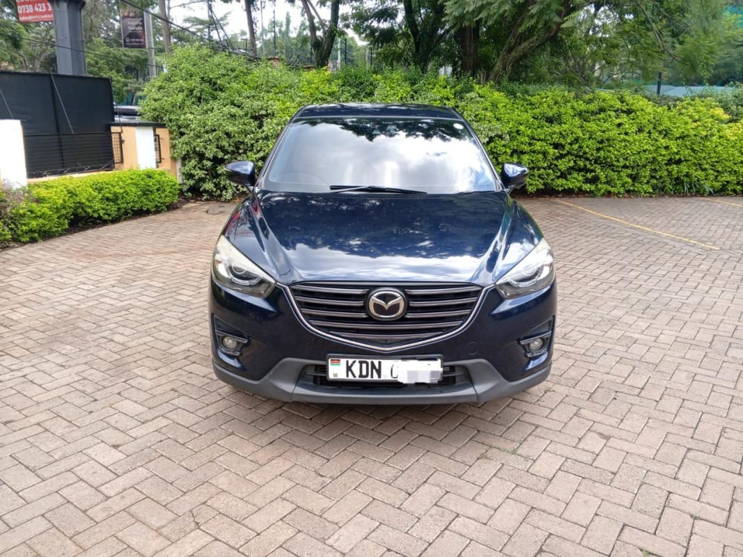 Mazda CX-5 Diesel - Image 9