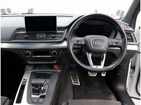 Audi Q5- Sline  - Image 2