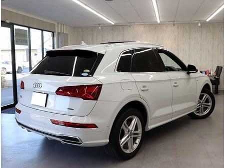 Audi Q5- Sline  - Image 8