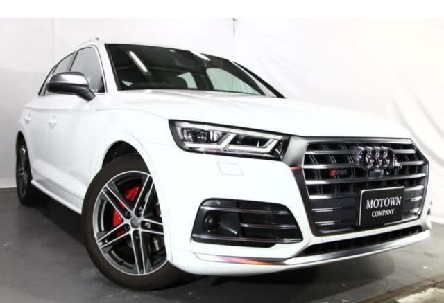 2019 Audi SQ5 - Image 8