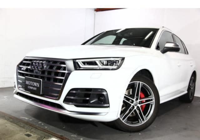 2019 Audi SQ5 - Image 9