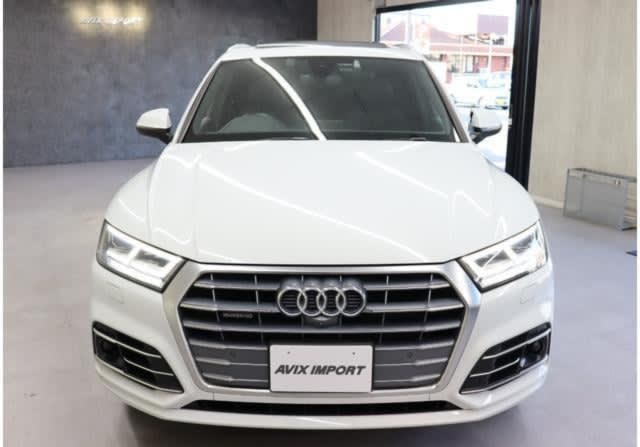 2019 Audi Q5-Sline - Image 4