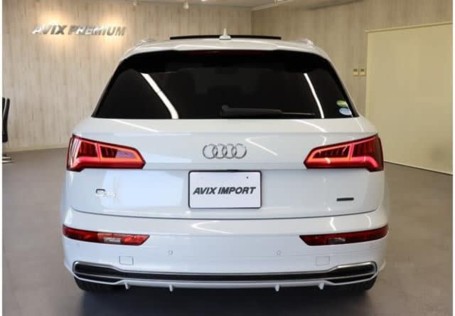 2019 Audi Q5-Sline - Image 5
