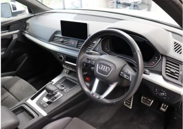 2019 Audi Q5-Sline - Image 2