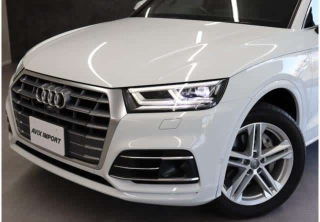 2019 Audi Q5-Sline - Image 7