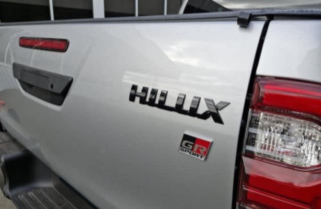 2023 Toyota Hilux GR-Sport  - Image 2
