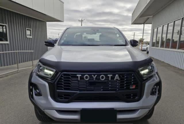 2023 Toyota Hilux GR-Sport  - Image 3