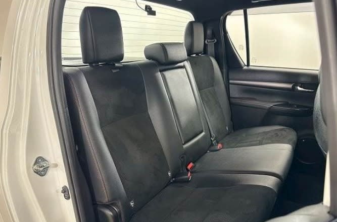2023 Toyota Hilux GR-Sport  - Image 6