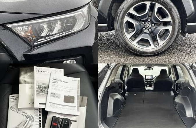 2019 Toyota Rav-4  - Image 2