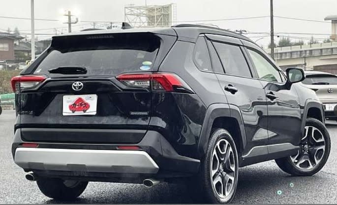 2019 Toyota Rav-4  - Image 4
