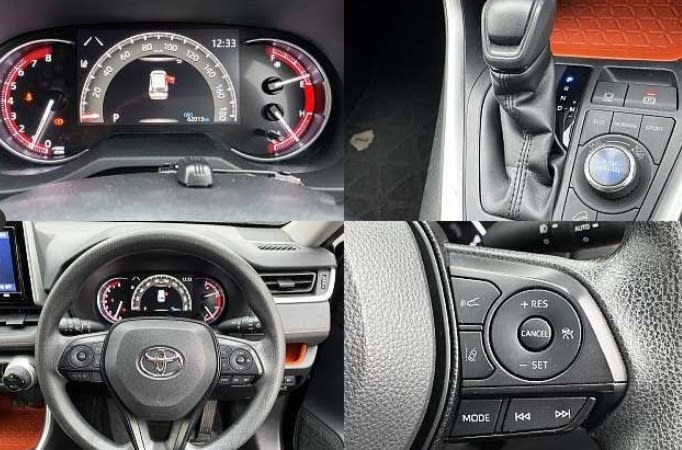 2019 Toyota Rav-4  - Image 8