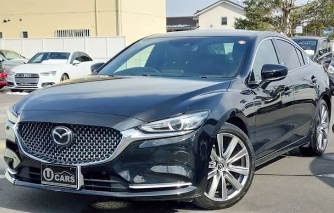 2019 Mazda Atenza Sedan