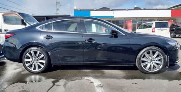 2019 Mazda Atenza Sedan - Image 3