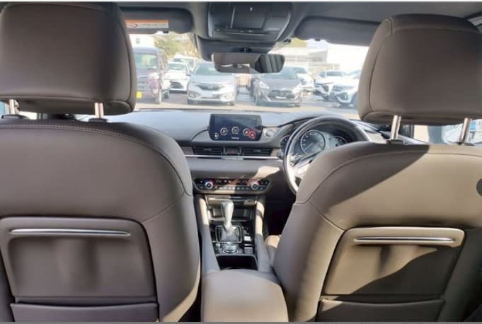 2019 Mazda Atenza Sedan - Image 8