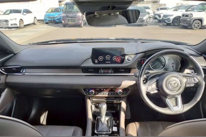 2019 Mazda Atenza Sedan - Image 9