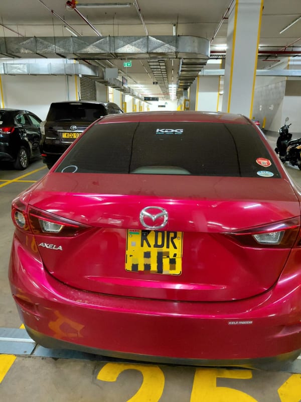 Mazda Axela 2018 - Image 3