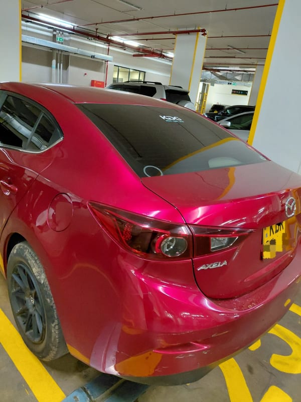 Mazda Axela 2018 - Image 4