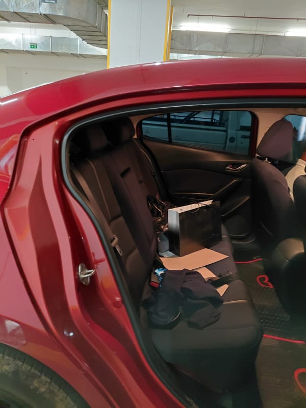 Mazda Axela 2018 - Image 7